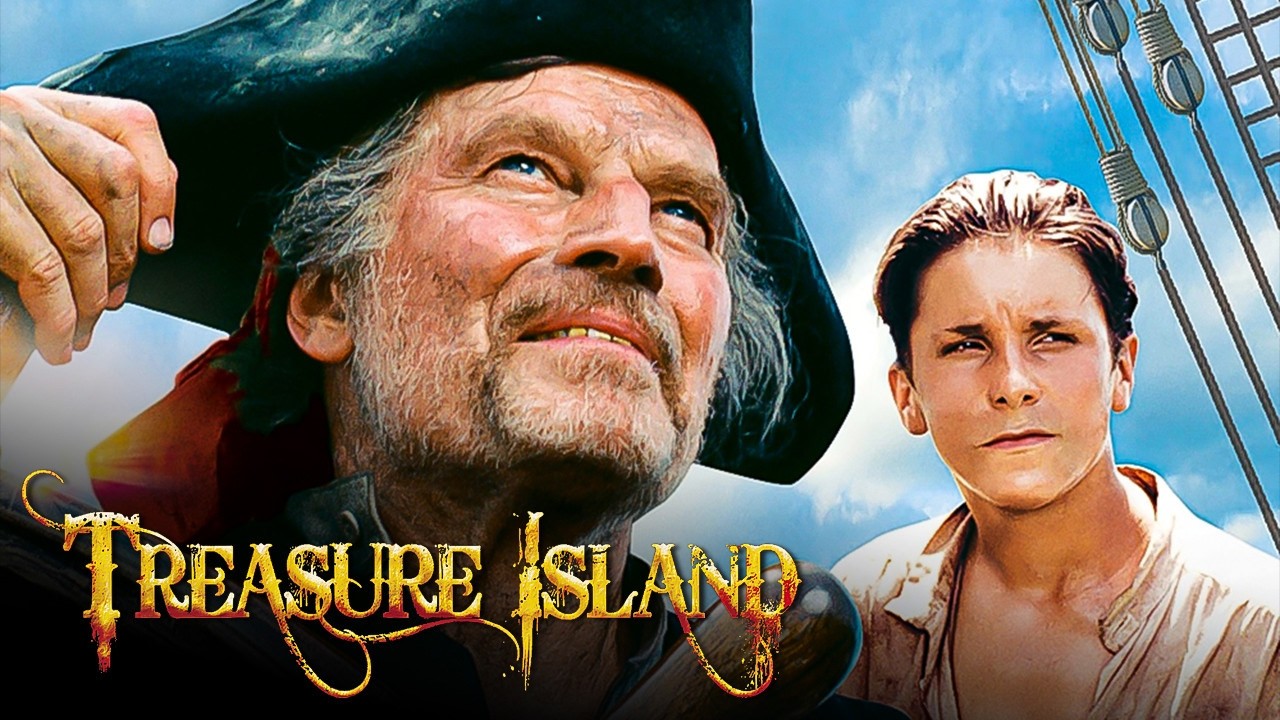 Treasure Island 1990 ~ by  Paddy Moloney