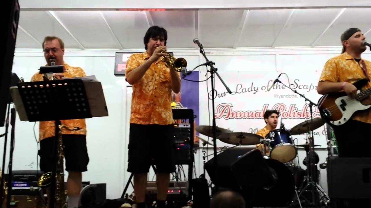 Polka Family Medley