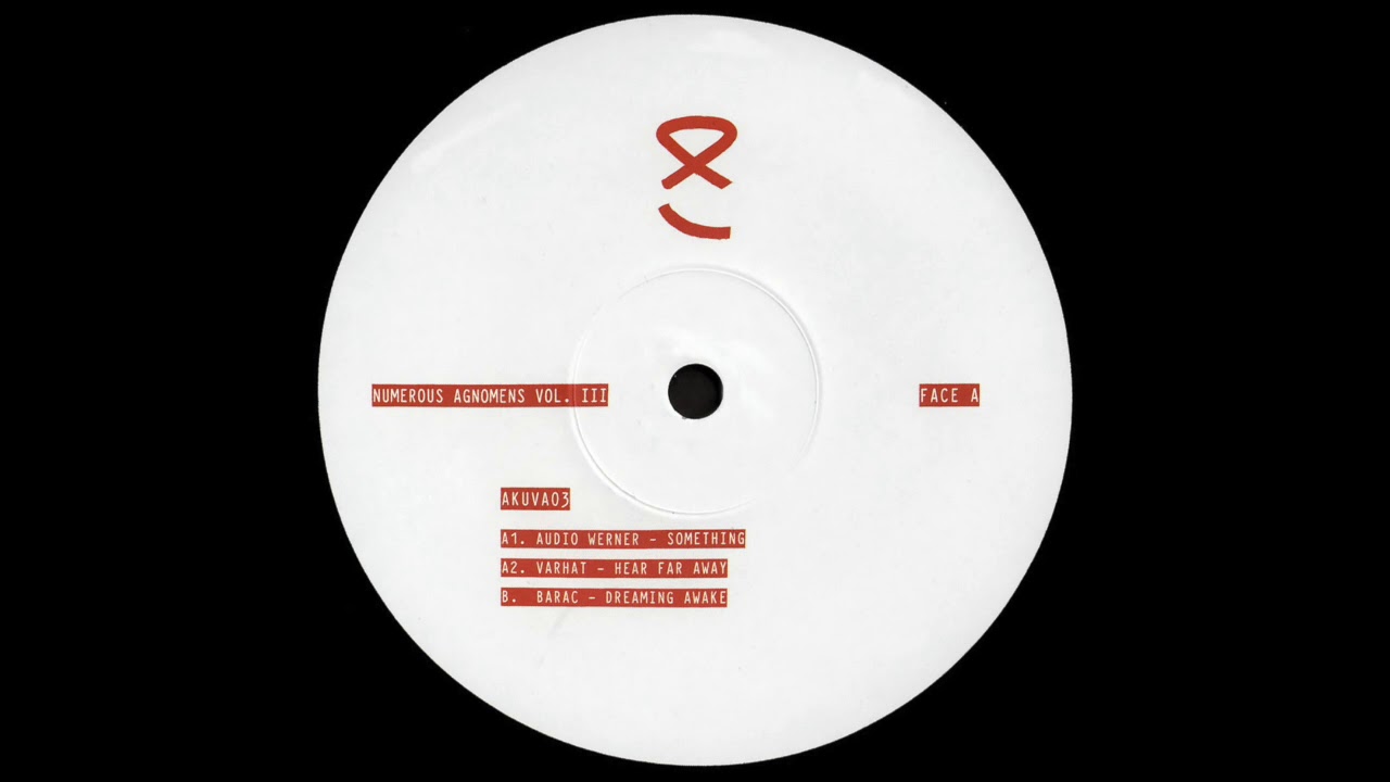 A1. Audio Werner - Something [AKUVA03]