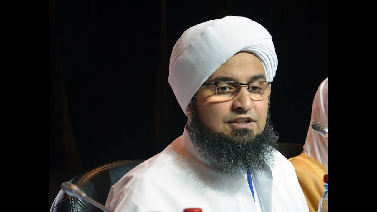 مؤتمر الشيشان - الحبيب علي الجفري -  آثار الخروج عن المنهج الأصيل لأهل السنة والجماعة على الواقع