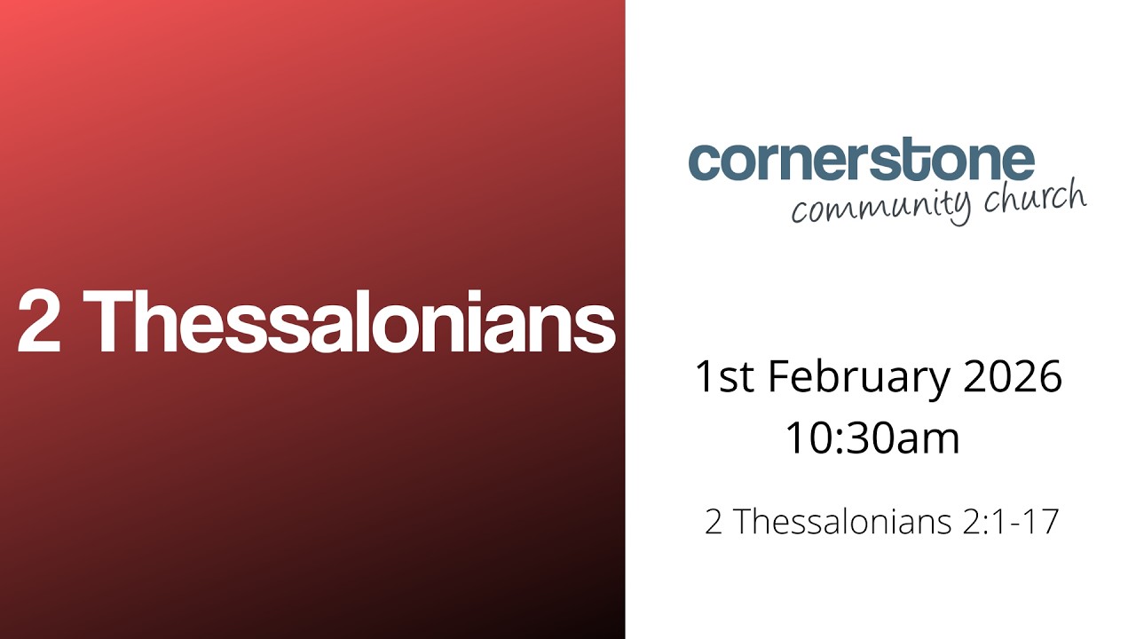 Sunday 1st February 10:30am
