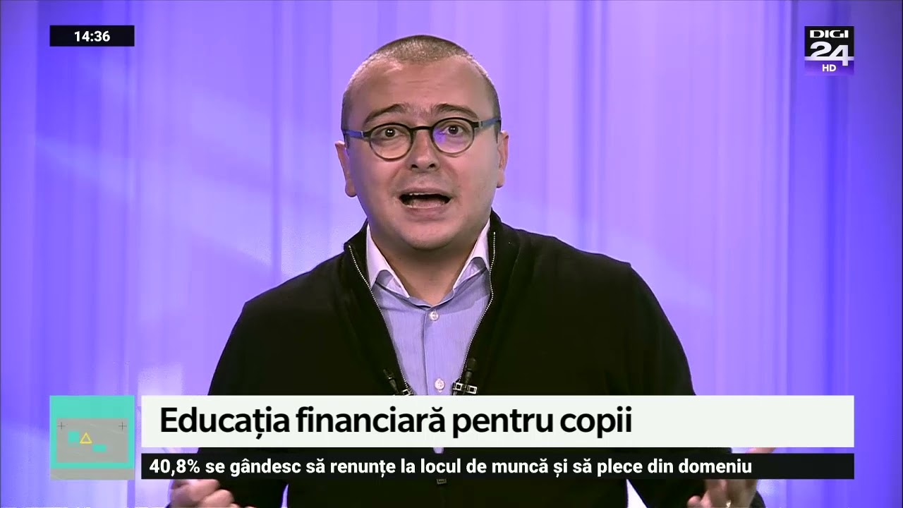 Banii &icirc;n mișcare &ndash; Educație financiară copii 3