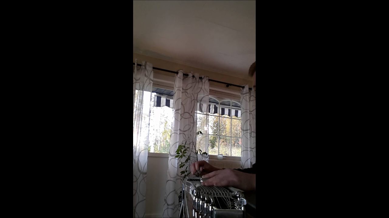 Henning Antonsen - Healing Hands Of Time (steel instrumental)