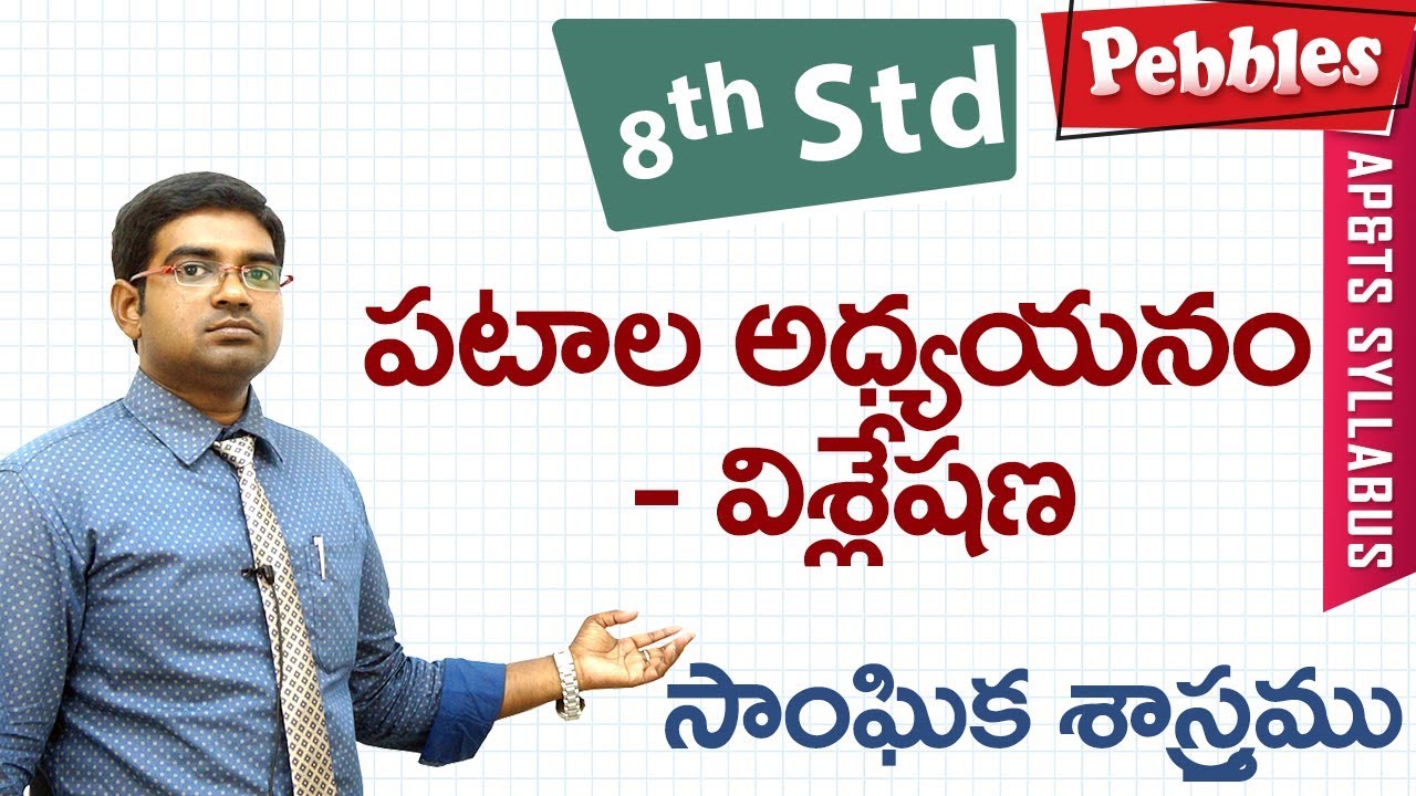 Patalu | Class 8 Social studies T.M | For all competitive exams