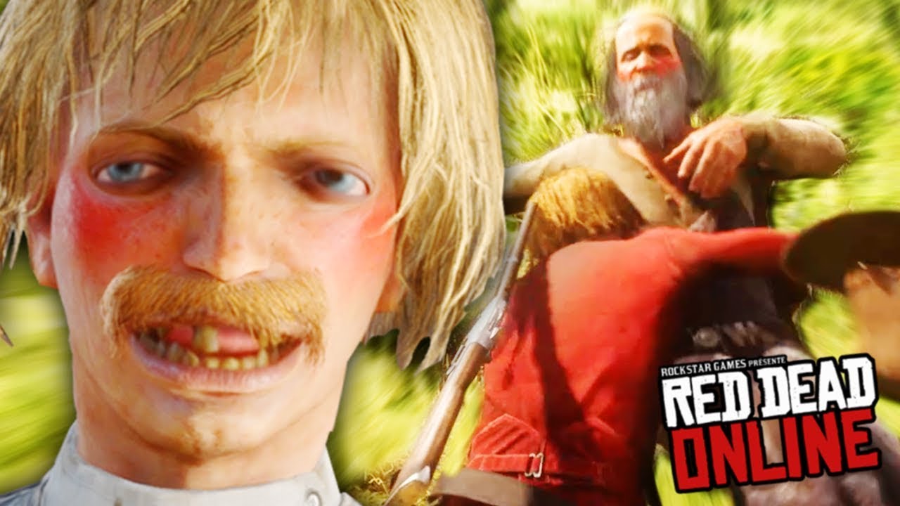 The Red Dead Redemption 2 Online Experience