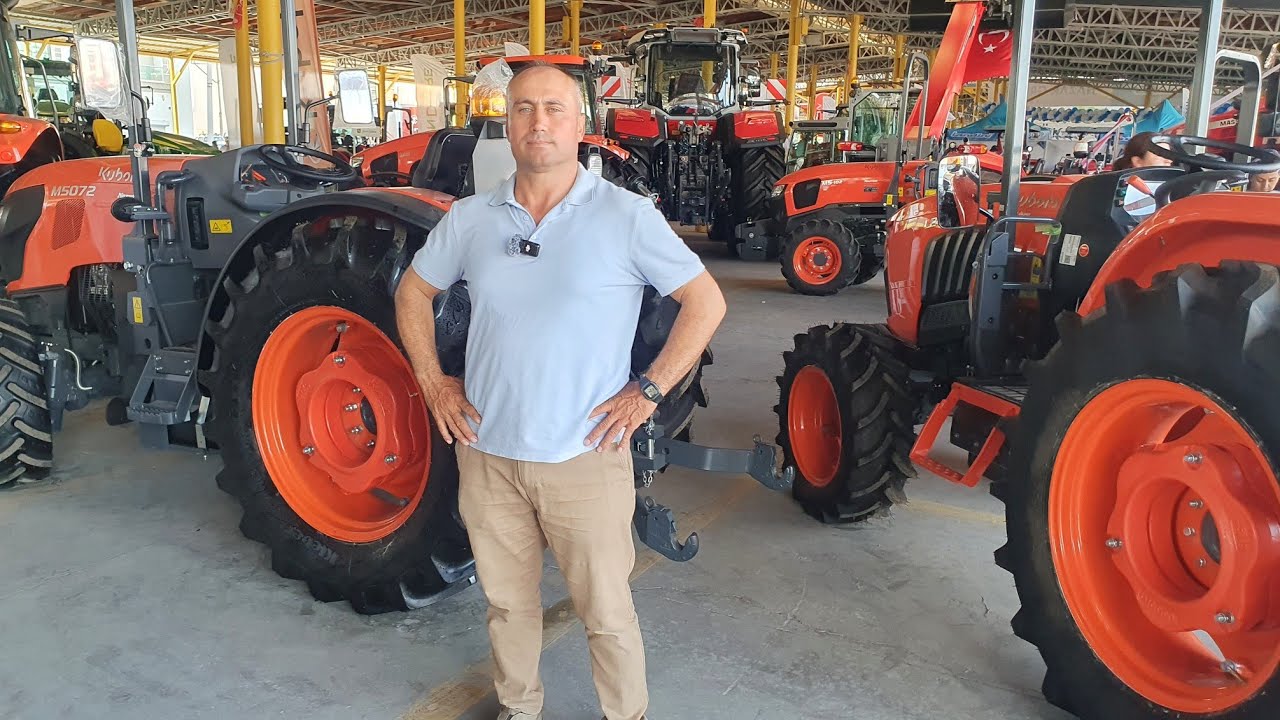 Sıfır Traktör Fiyatları ( KUBOTA )
