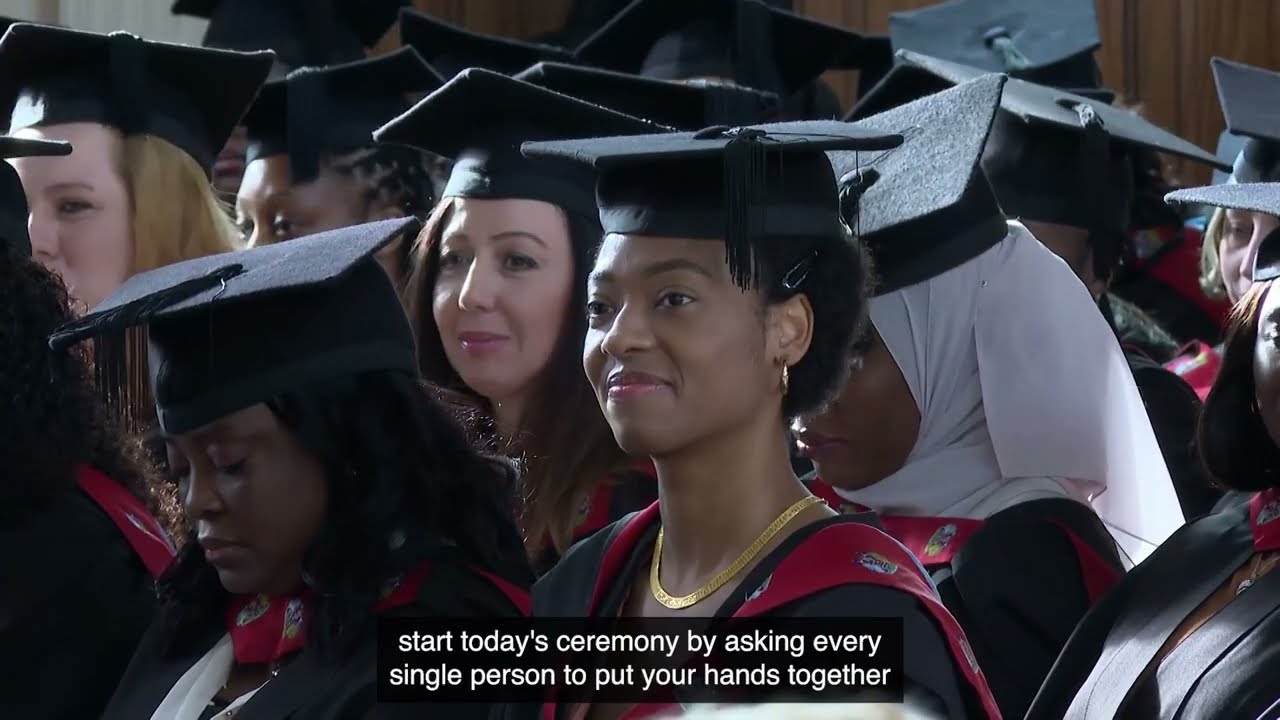 Greenwich Graduation | October 2023 10:30am Ceremony 1
