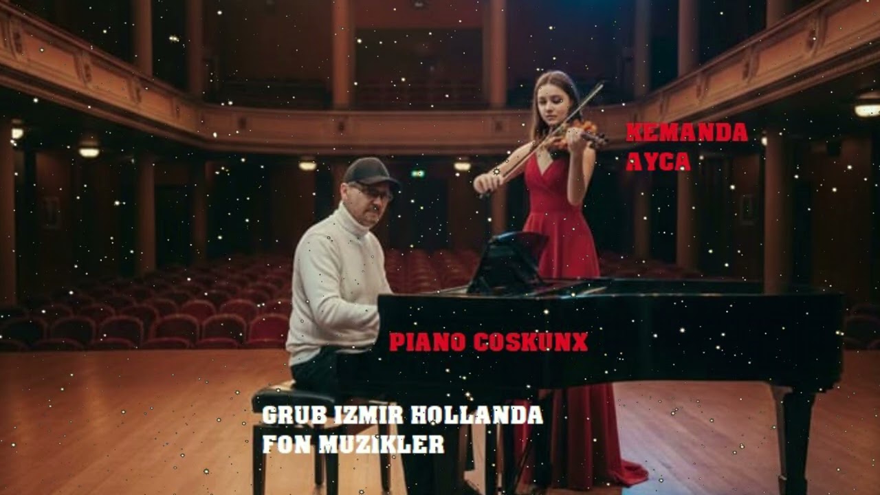 İçimdeki Ezgi  resturant muzikleri keman piano fon 2026