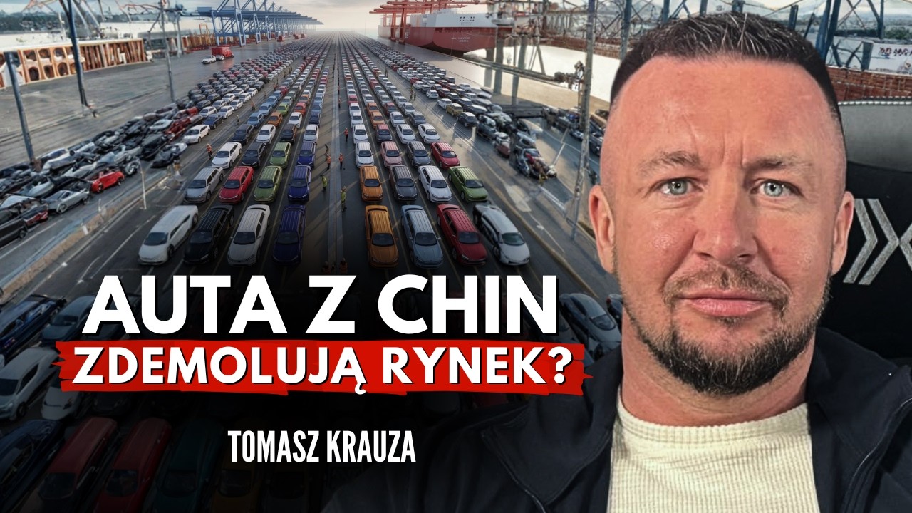 Nie idź w motoryzację, zanim tego nie usłyszysz. FRED ostrzega.