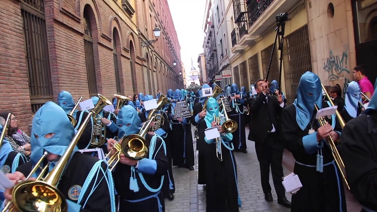 A. M.  Santo Cristo de la  Bienaventuranza León Jueves Santo 2015