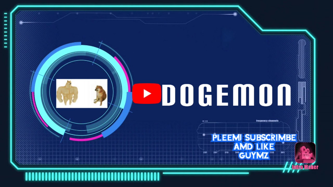 DOGEMON CHEEMS IS HERE!!  SUBSCRIBE FOR FUN🌚🔥
