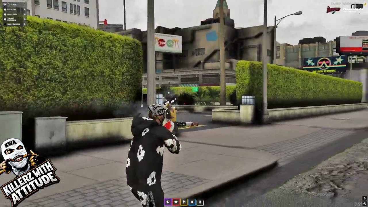 Trapaholics RP #1