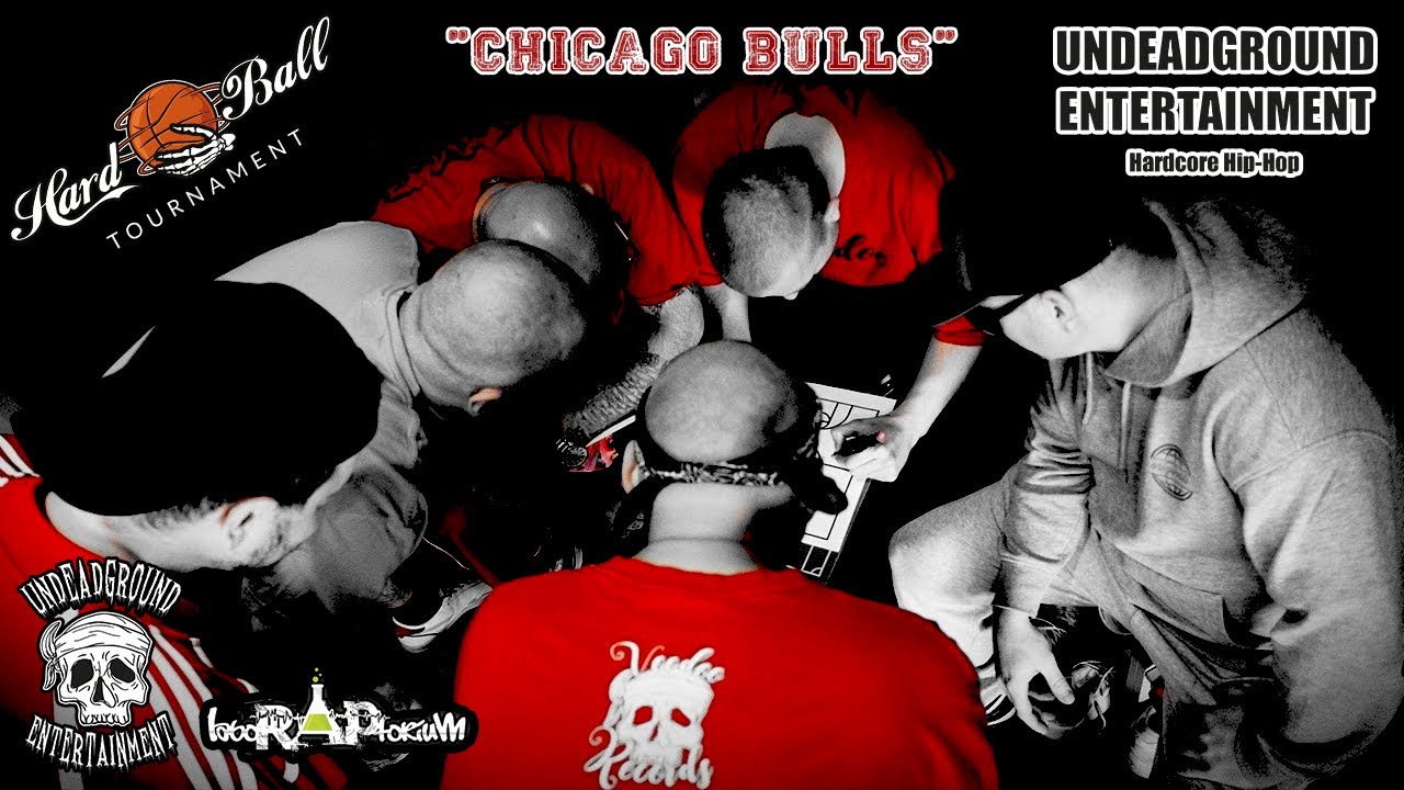 Wuj a.k.a. ILLbert Funkstain, Mienso, Globus & Bomba - Chicago Bulls (prod. B2M) [OFFICIAL VIDEO]