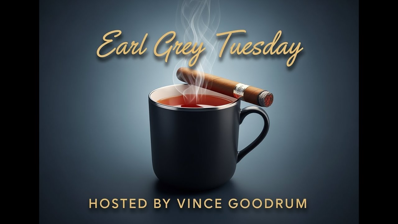 Earl Grey Tuesday 3/17/2026