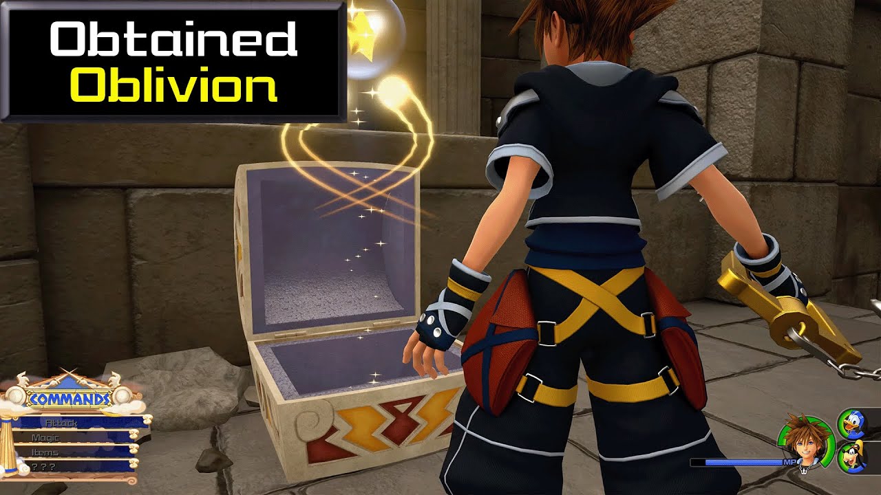 KH3 Randomizer is BACK?!