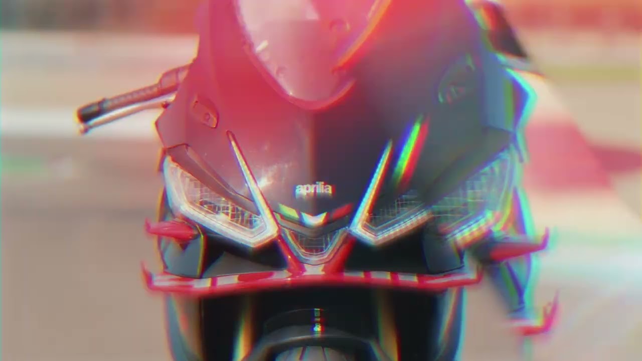 Aprilia “RS 660 Factory EXPLAINED” TECHNICAL video for online distribution.