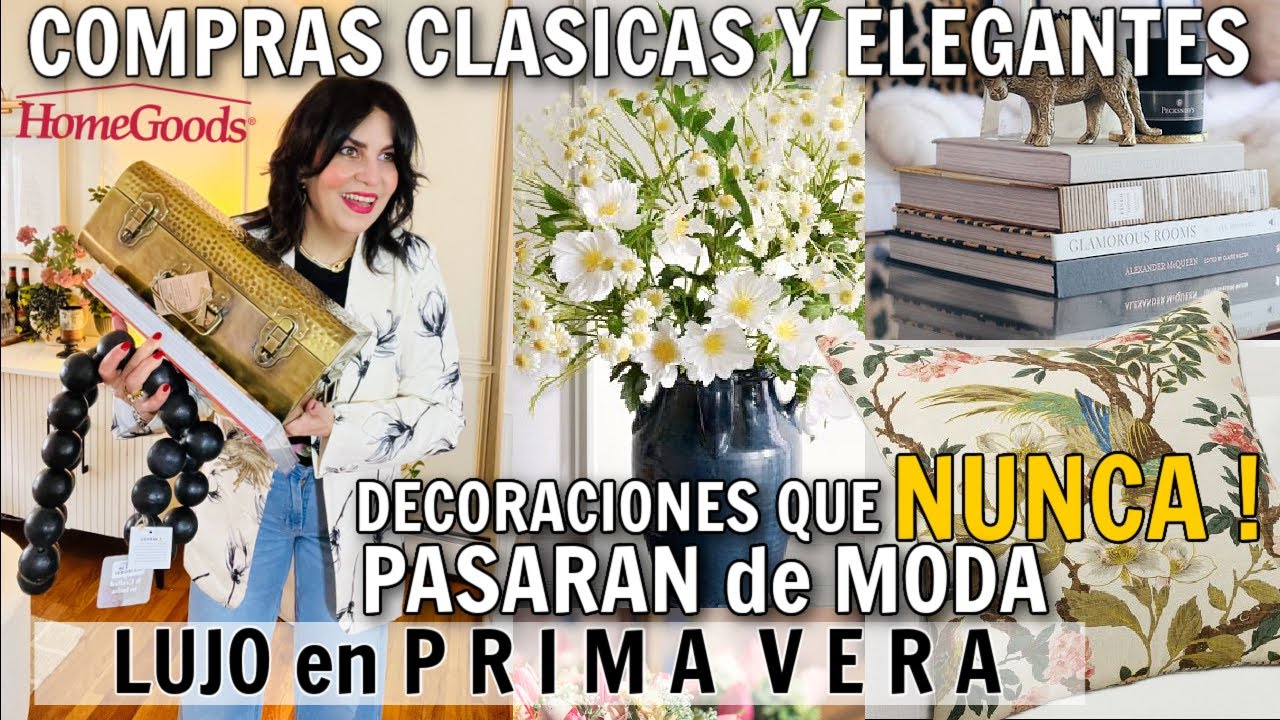 COMO DECORAR Mejor y ELEGANTE  tu CASA !  DECORACIONES QUE 