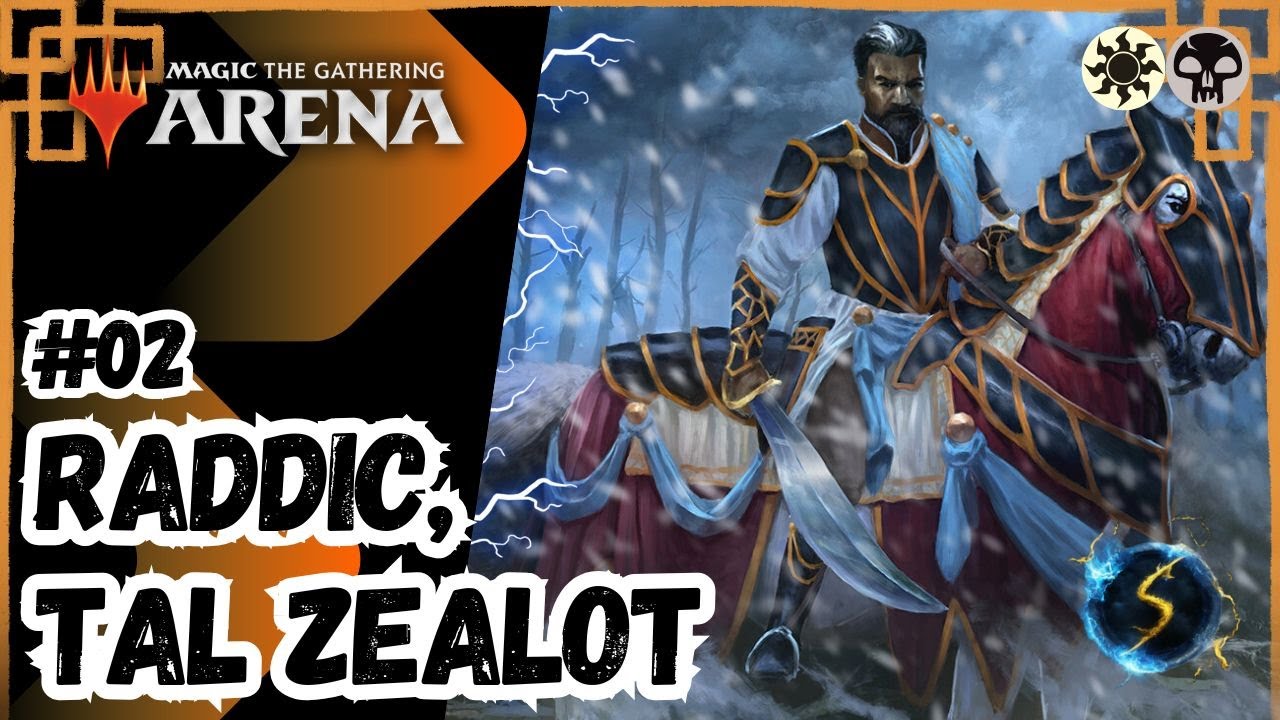 It's Showtime: Raddic, Tal Zealot ☀️💀 #02 - Historic Brawl