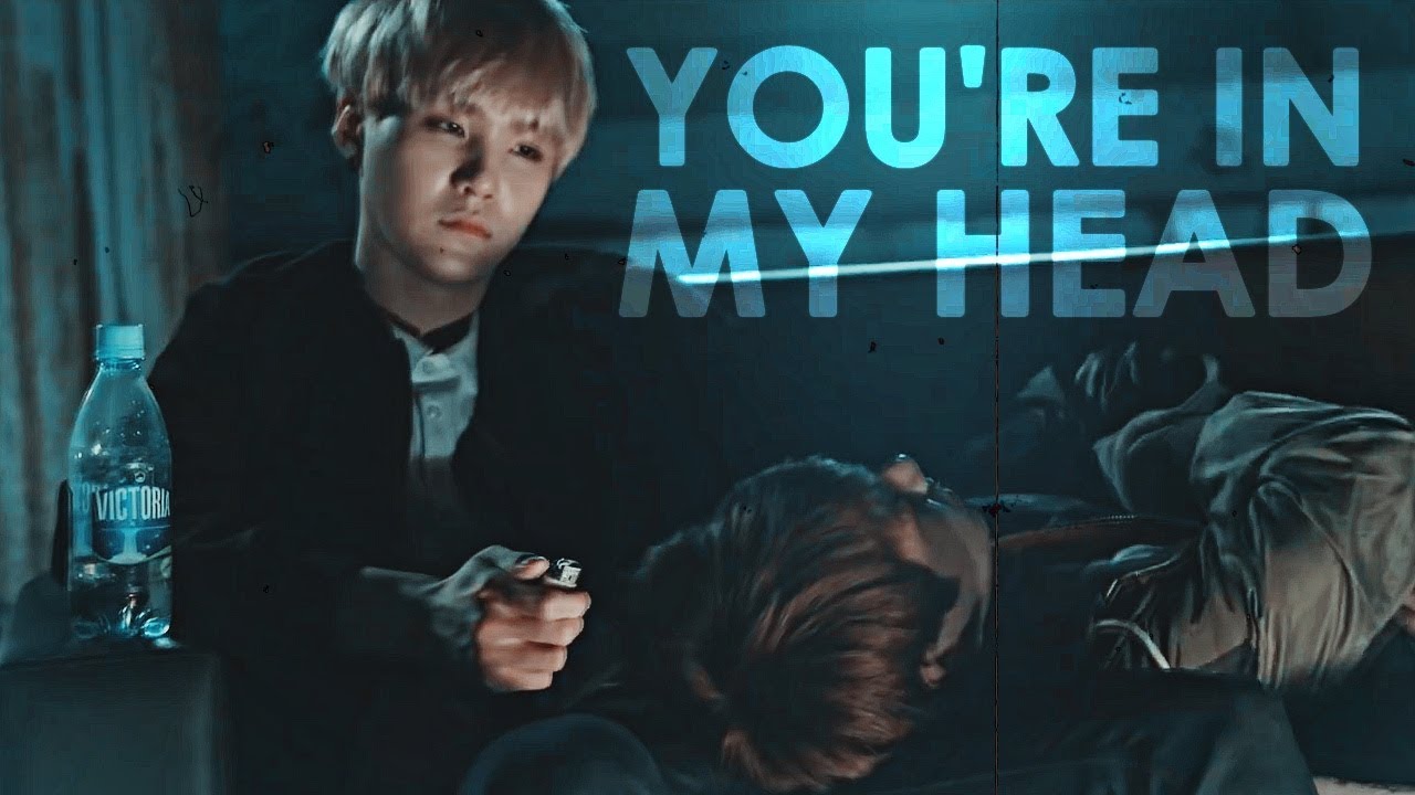yoonkook ○ in my head ● (pianists!au)