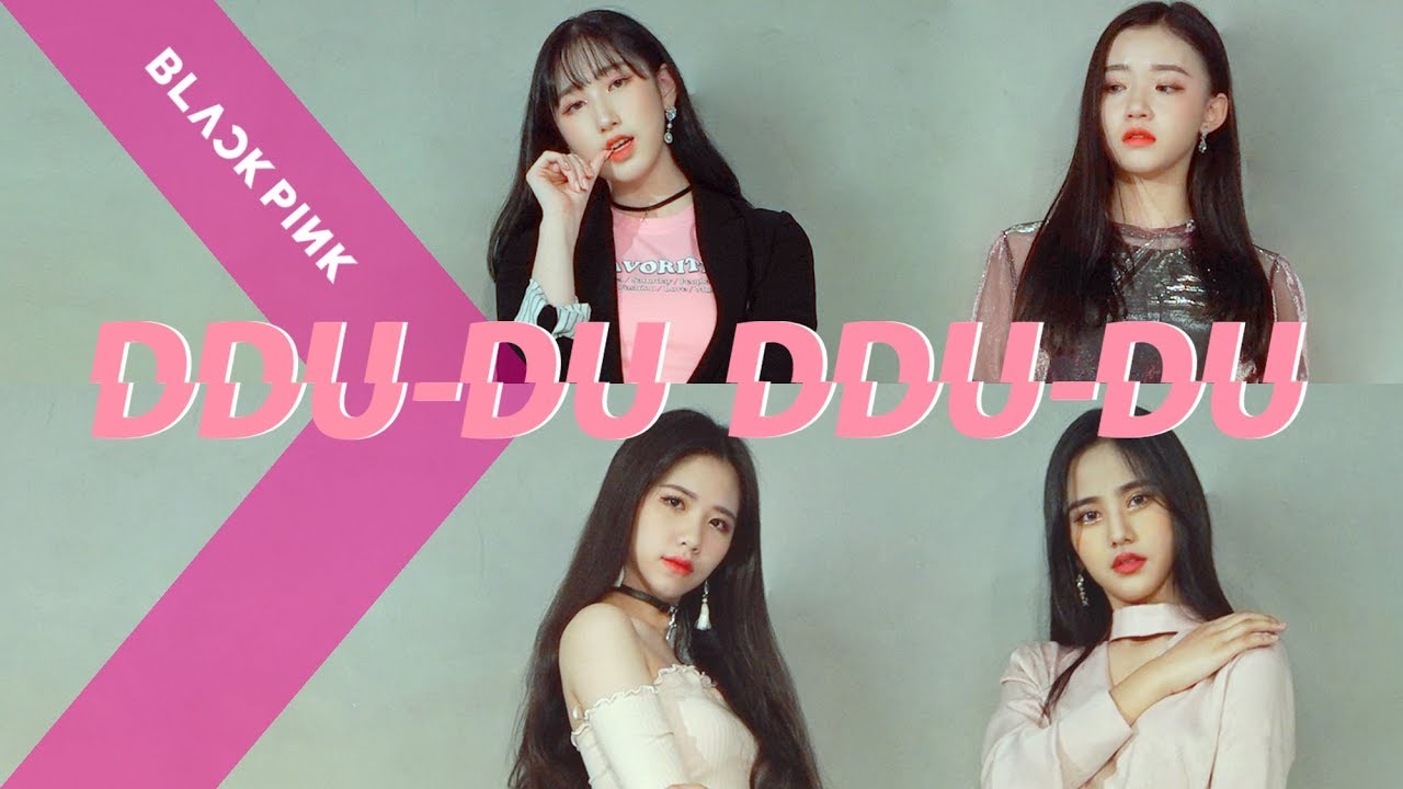BLACKPINK - 뚜두뚜두 (DDU-DU DDU-DU) Dance Cover.