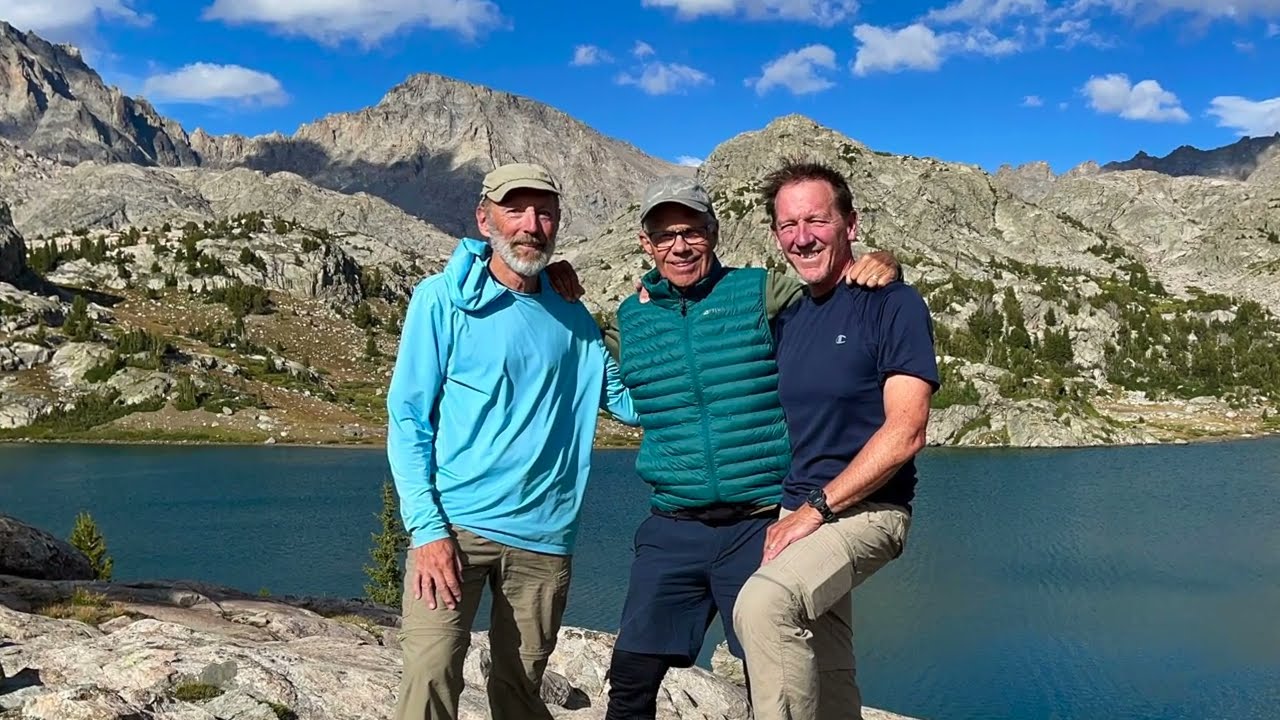 Wind River Range