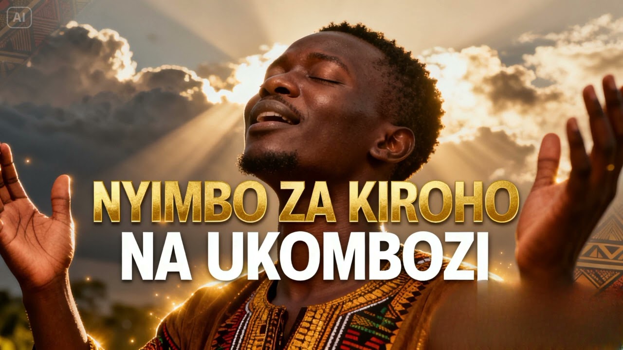 NYIMBO ZA KIROHO NA UKOMBOZI 🙏/DEEP POWERFUL SWAHILI SONGS