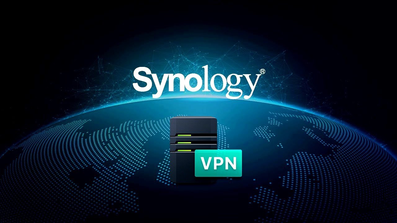 Synology NAS поднимаем VPN сервер