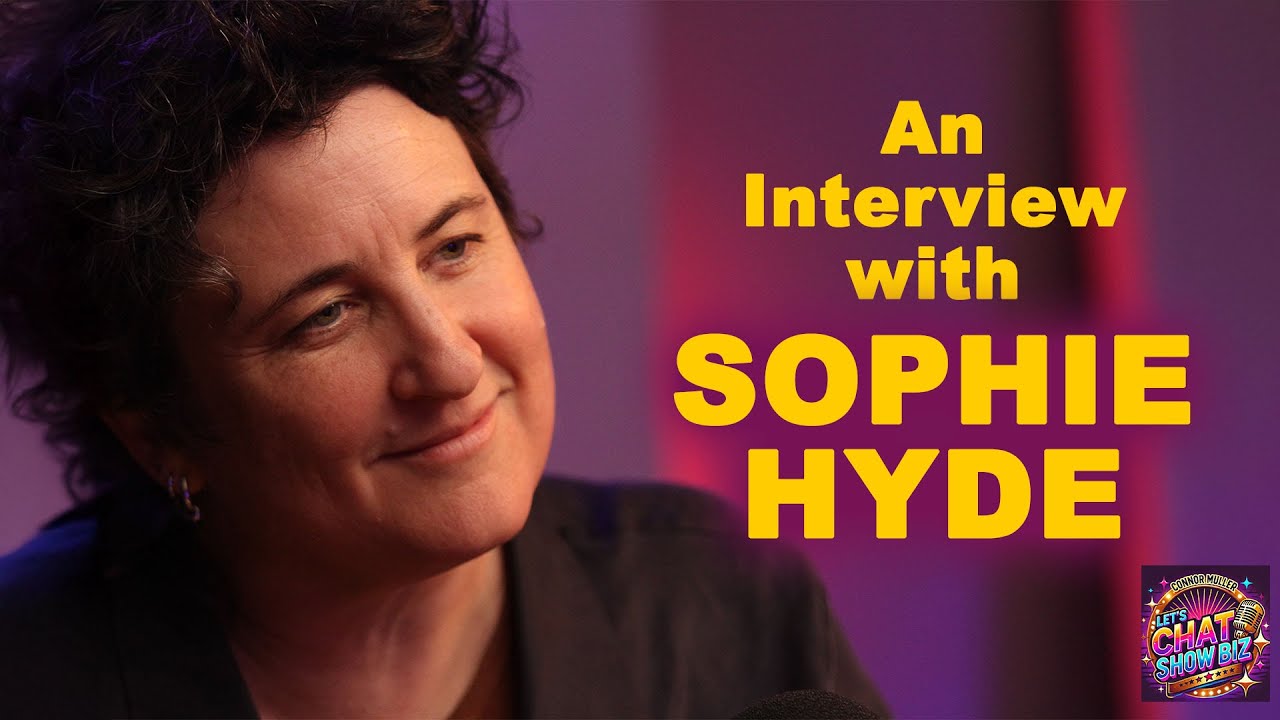 An Interview with Sophie Hyde