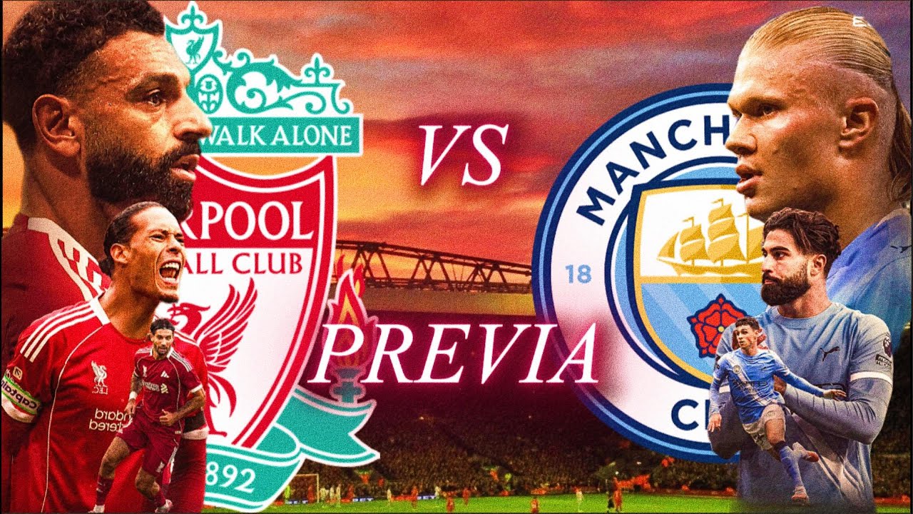 LIVERPOOL EN LA CUERDA FLOJA PARA CLASIFICAR A CHAMPIONS VS MANCHESTER CITY| ANÁLISIS Y PREVIA