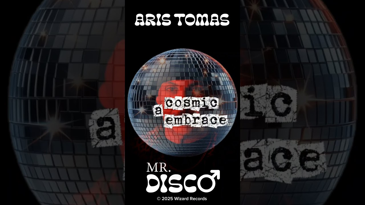 ARIS TOMAS - MR. DISCO ♂️🪩 #dancemusic #80smusic #dj #pop #music #disco #nostalgia