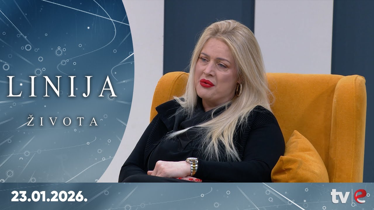 Emisija: Linija života - 23.01.2026.