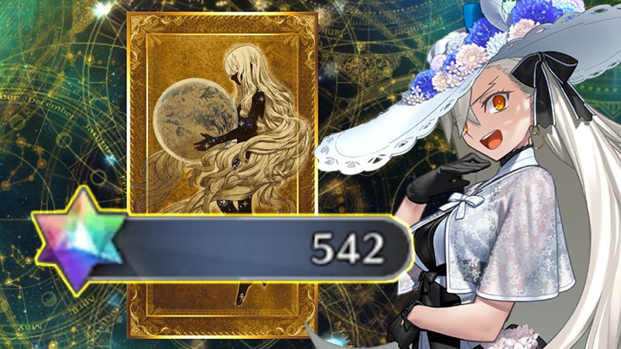 Я поставлю на неё всё! Ольга Мари Гача! [FGO]