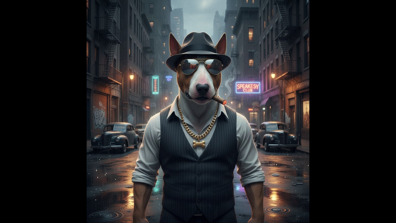 rap del cagnolino