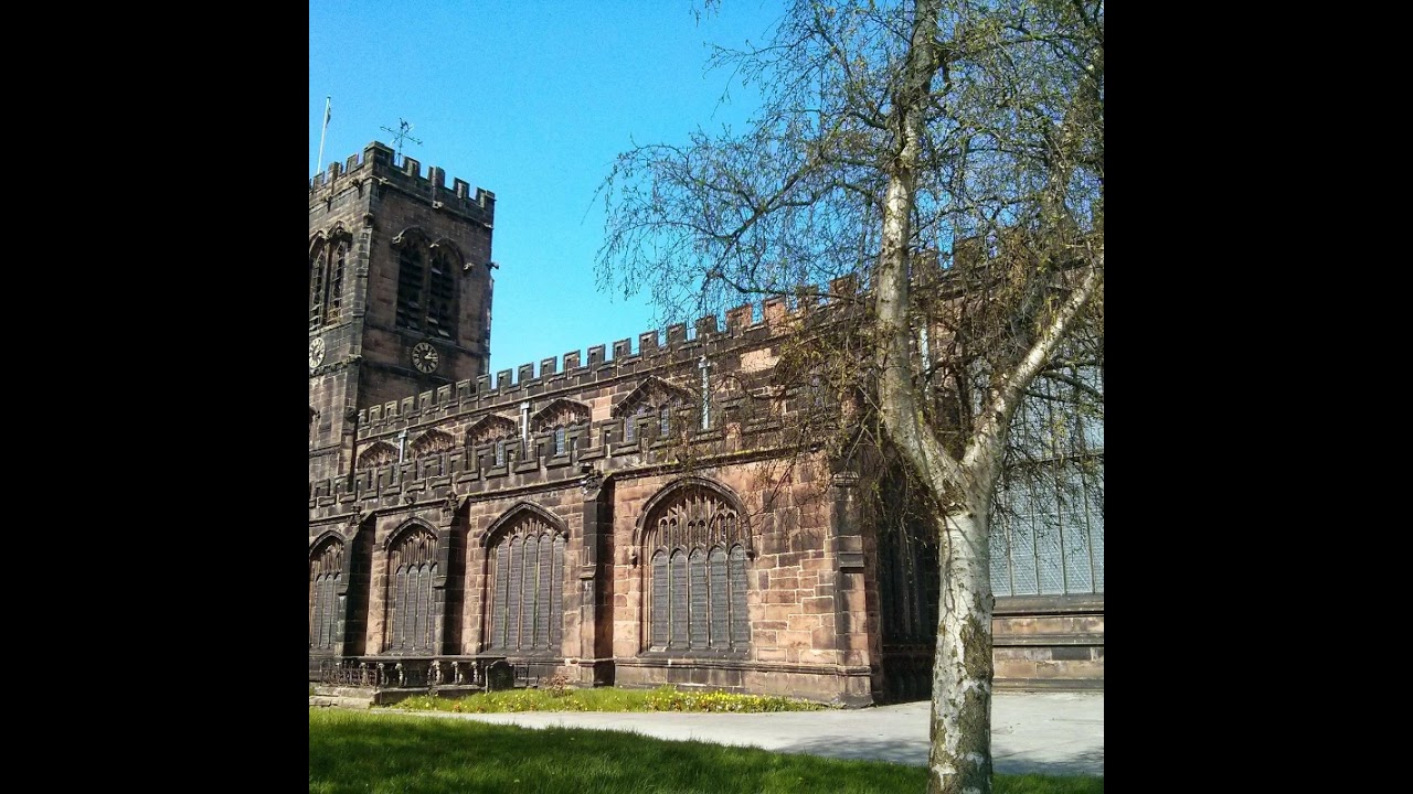 St Helen's Church, Holy Communion Service 22nd February 2026