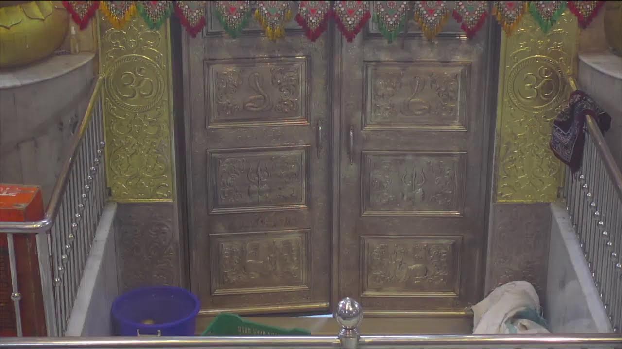 Nageshwar Jyotirlinga  Aarti - Dwarika GUJARAT