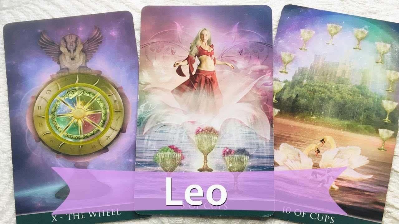 Leo - A win win for you both. An invitation or opportunity comes to fruition