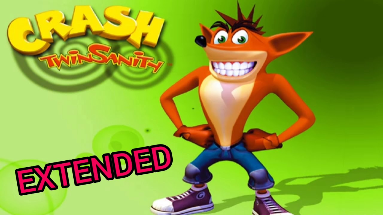 CRASH TWINSANITY MUSIC | THE 10TH DIMENSIONAL LAB EXTENDED