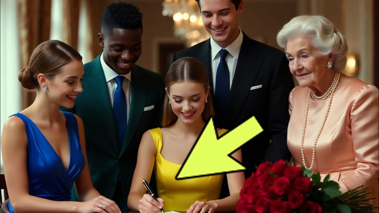 La Despreciaron En El Divorcio… Hasta Que Su Padre Multimillonario Entró En La Sala Y Todo Cambió💪🏻