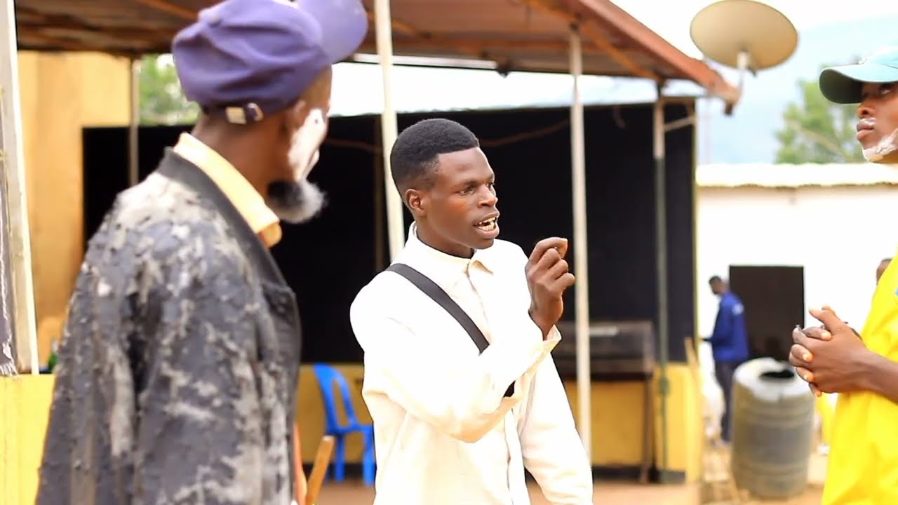 🔥Kuvumba kuri Saint Valante 😂 bamukubise icyupa Kigali birakaze