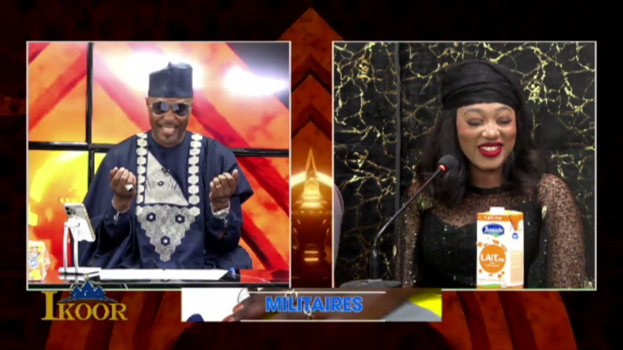 IKOOR AVEC CHEIKH SARR DU 04 MARS 2025 invité: OUSTAZ OUMAR DIALLO