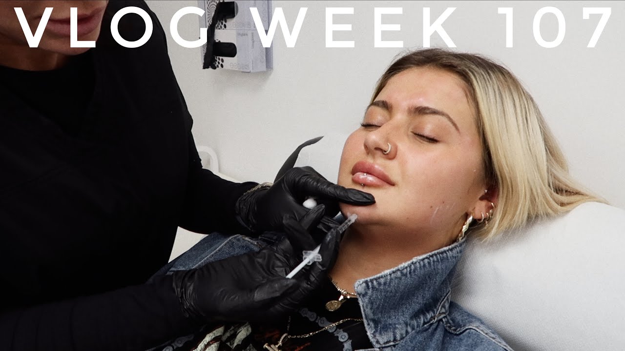 VLOG WEEK 107 — НОВЫЕ СТИЛЬНЫЕ ВЕЩИ И ПРОБНЫЕ МАКИЯЖИ | ДЖЕЙМИ ЖЕНЕВЬЕВ