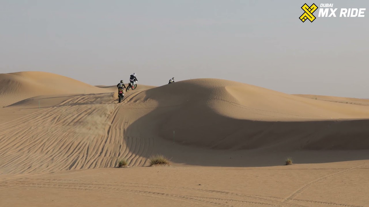 Dubai Endurocross Championship: Round 1 Bike Category