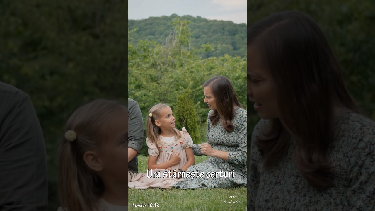 Ura st&acirc;rnește certuri #familialucaci