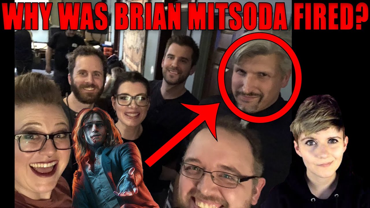 Почему Брайана Мицоду уволили из Bloodlines 2?