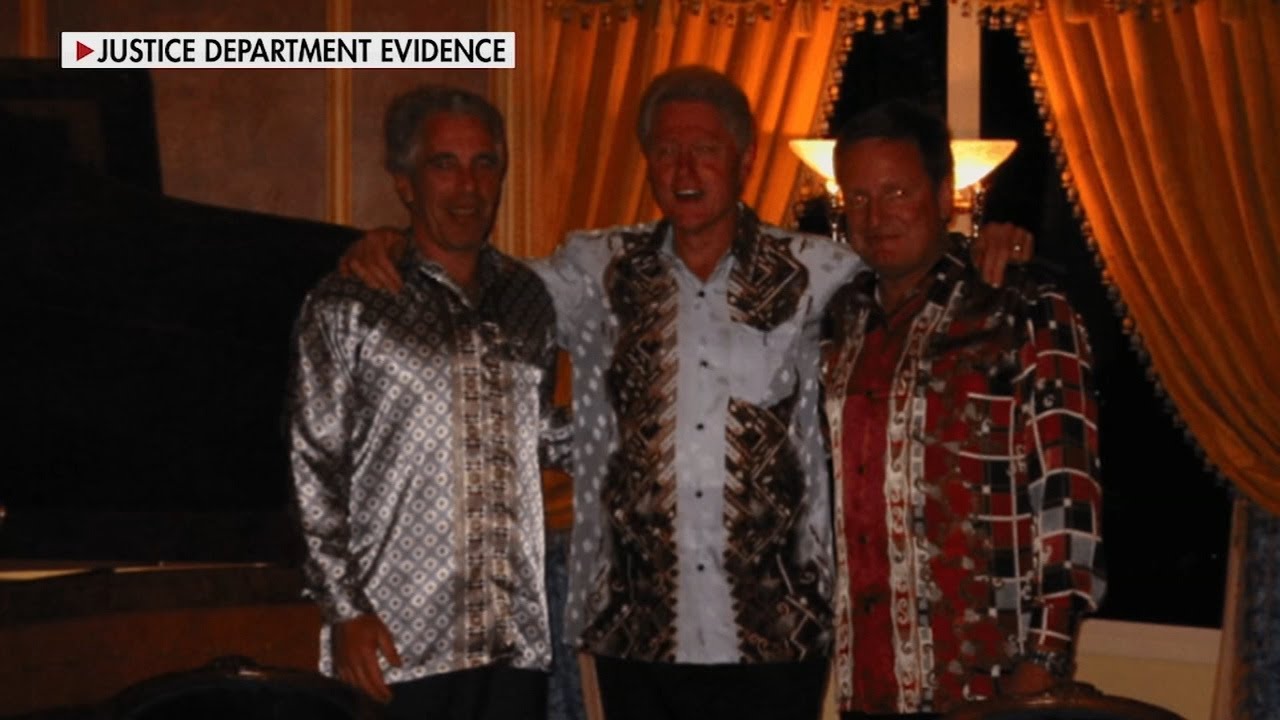 Bill Clinton says he 'did nothing wrong' with Epstein as he faces grilling over their relationship
