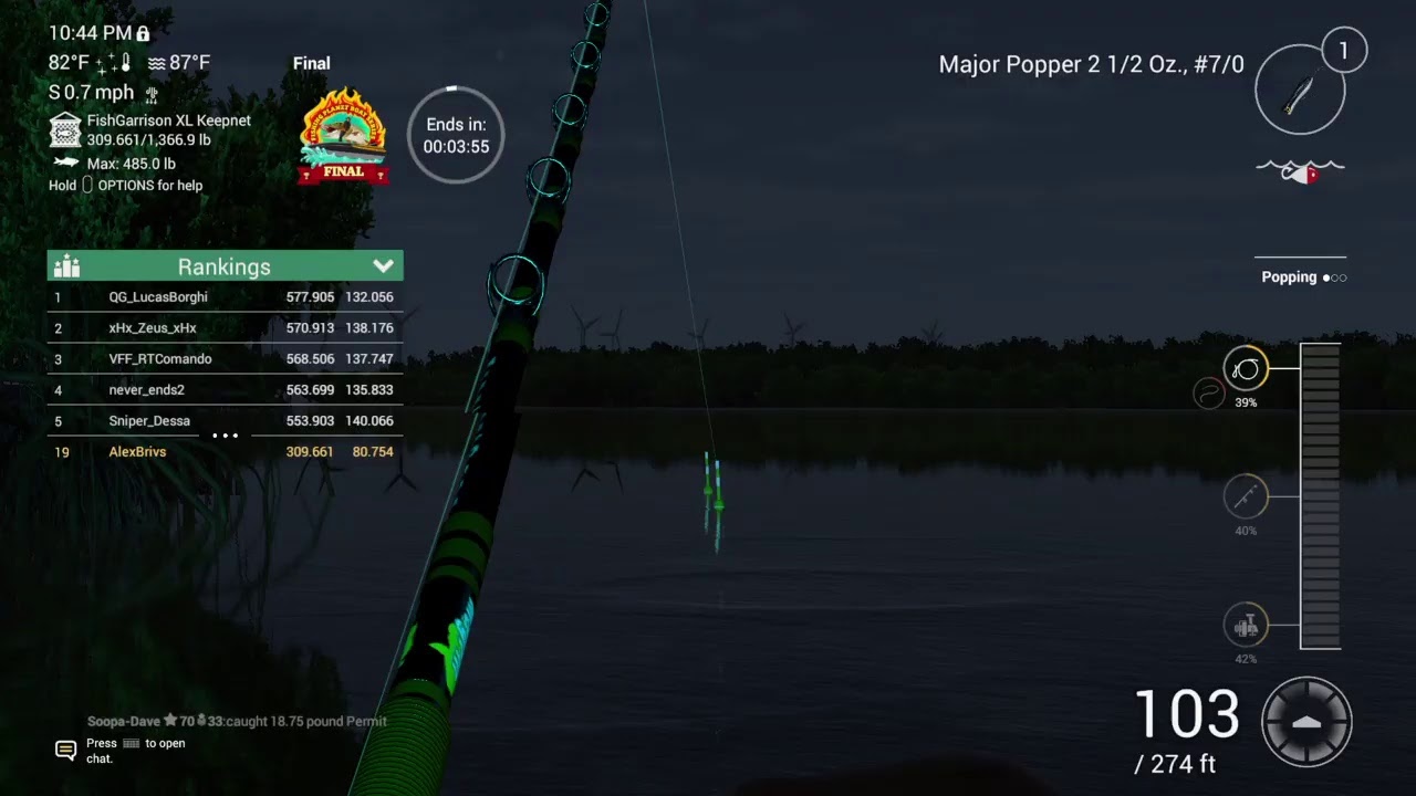 Fishing Planet Boat Series Final AlexBrivs