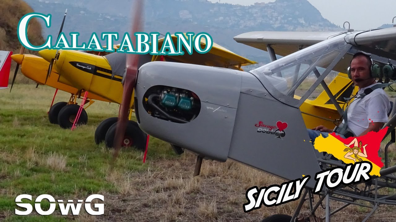 Bushpilot 49  Calatabiano