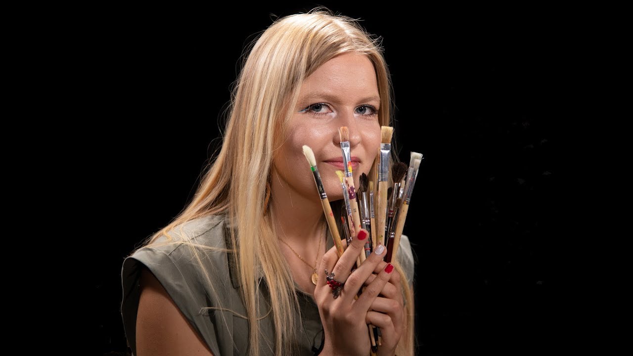 Estrids Bokklubb S3, avsnitt 6: Nadja Andersson