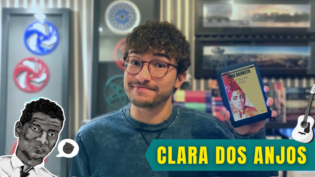 Entrelinhas | Clara dos Anjos (19/11/20)