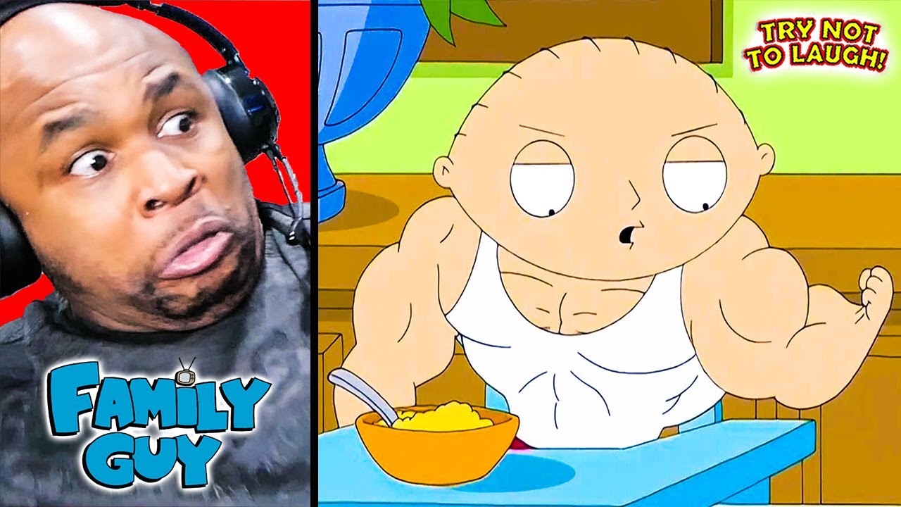 A Family Guy Out Of Context Compilation That Is actually Scary #21
